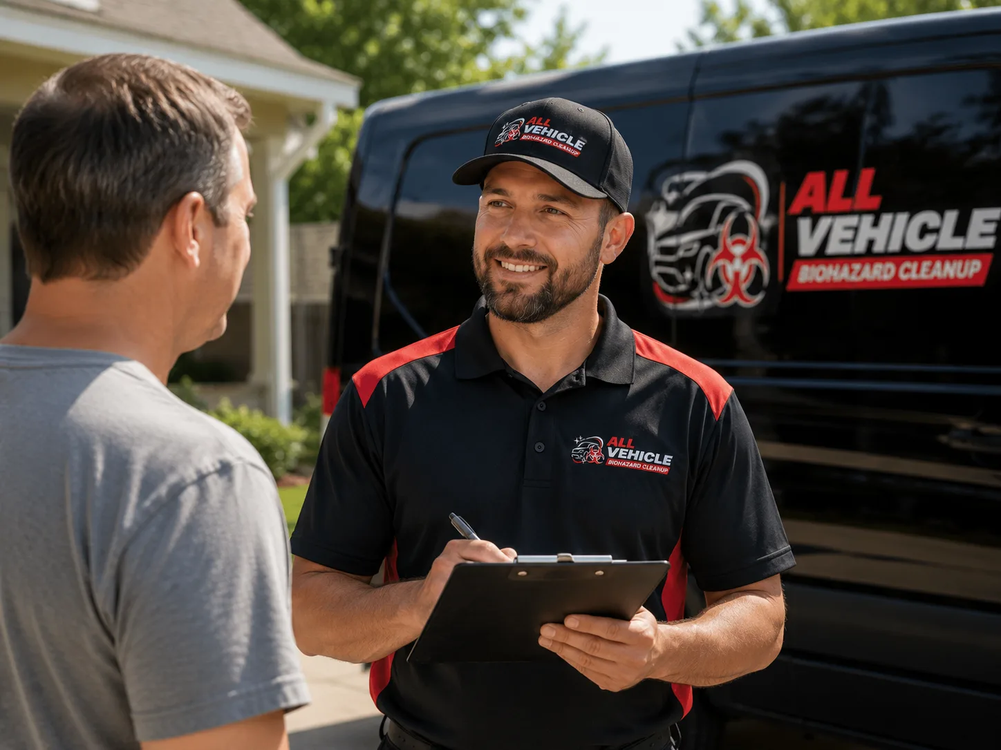 Vehicle Biohazard Cleanup Vero Beach, FL FAQs